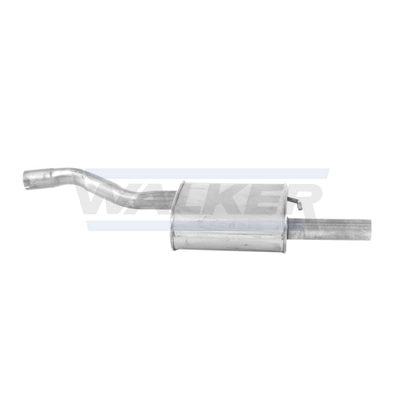 WALKER 71328 Rear Muffler