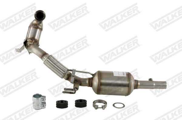 WALKER 73378 Soot/Particulate Filter, exhaust system