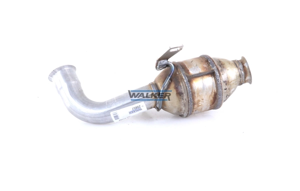WALKER 20857 Catalytic Converter