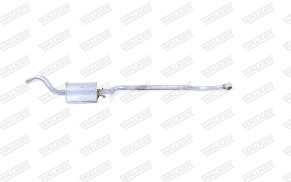 WALKER 17296 Centre Muffler