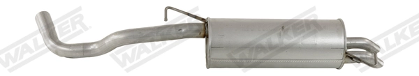 Rear Muffler 22744