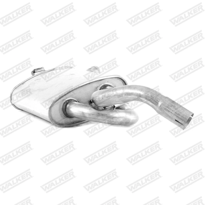 WALKER 70198 Rear Muffler