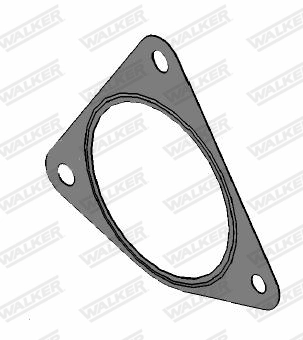 Gasket, exhaust pipe 80247