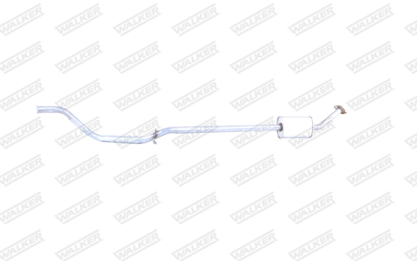 WALKER 23537 Centre Muffler