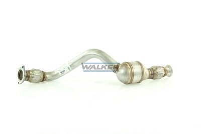 WALKER 28165 Front Muffler