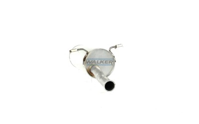 Rear Muffler 22843