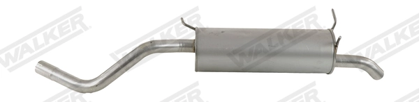 Rear Muffler 71099