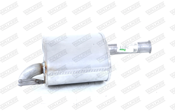 尾端消声器 24111