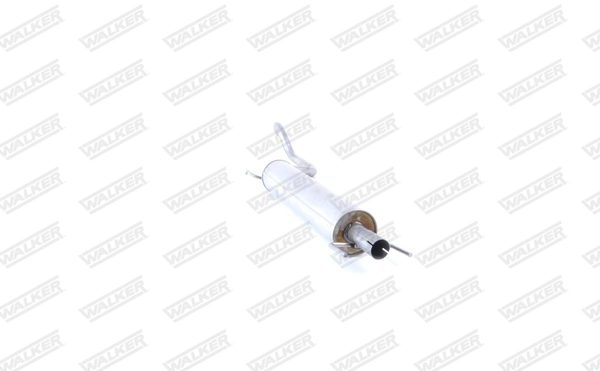 WALKER 23667 Centre Muffler
