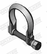 Clamping Piece, exhaust system 80439