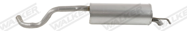 Rear Muffler 24059