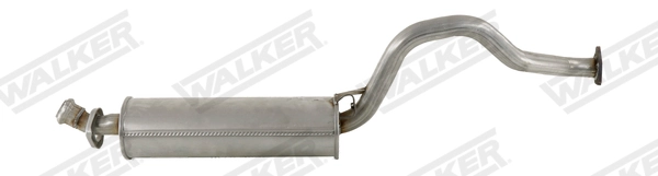 WALKER 19818 Rear Muffler