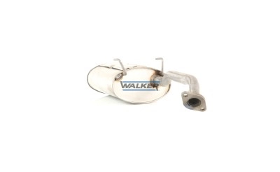 WALKER 21381 Rear Muffler