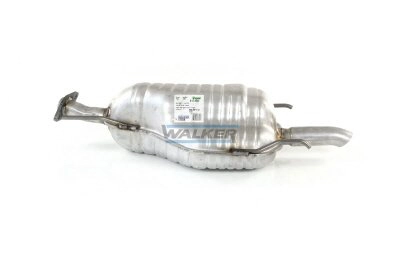 Rear Muffler 72358