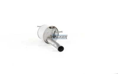 Rear Muffler 22203
