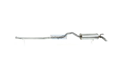 WALKER 19212 Rear Muffler