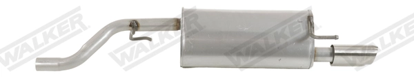 Rear Muffler 23347