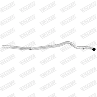 WALKER 17223 Exhaust Pipe