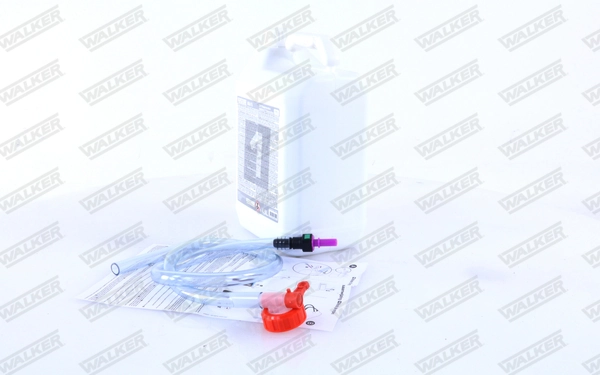 Additive, soot/particulate filter regeneration 80615