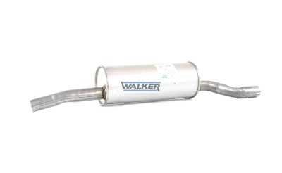 WALKER 01488 Front Muffler
