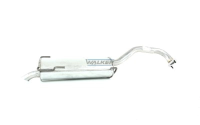 WALKER 23492 Rear Muffler