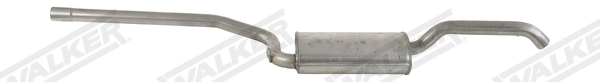 Rear Muffler 24344
