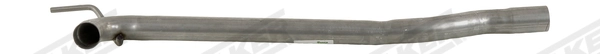 WALKER 09972 Exhaust Pipe