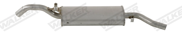 Rear Muffler 08347