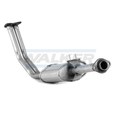 WALKER 15177 Front Muffler