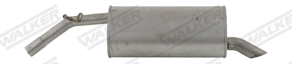 WALKER 23391 Rear Muffler
