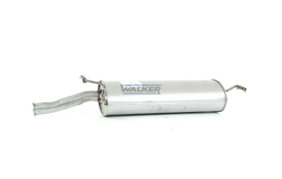 Rear Muffler 21818