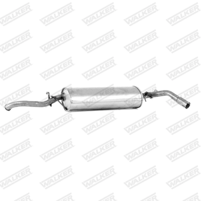 WALKER 70535 Rear Muffler