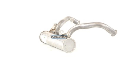 WALKER 01019 Front Muffler