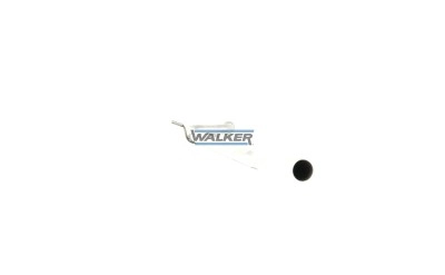 WALKER 07583 Exhaust Pipe