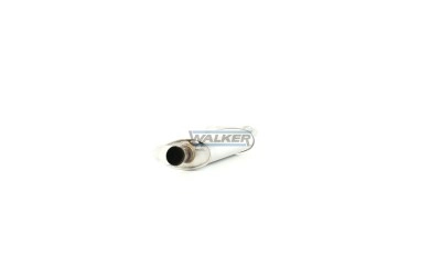 Centre Muffler 22207