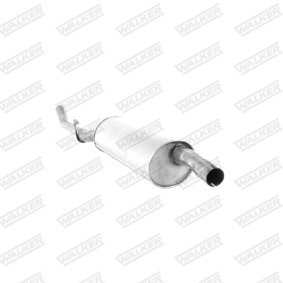 Centre Muffler 22593