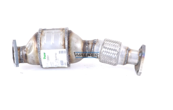 WALKER 20651 Catalytic Converter