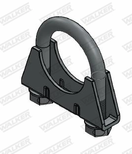 WALKER 82304 Clamping Piece, exhaust system