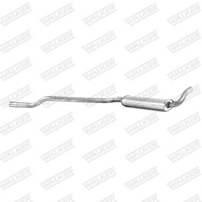 WALKER 13003 Centre Muffler