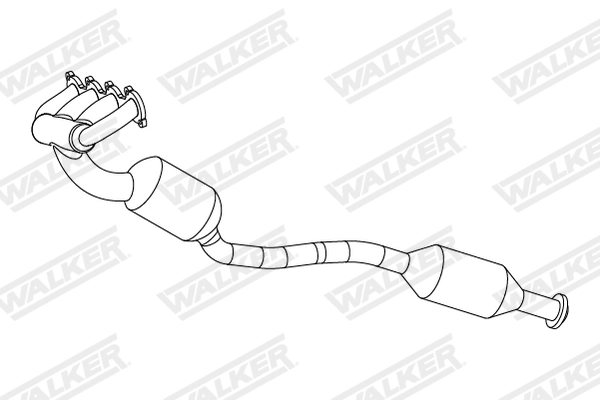 Catalytic Converter 28870
