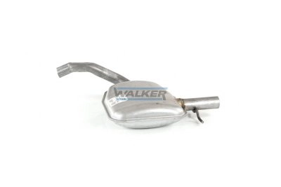 WALKER 19756 Centre Muffler