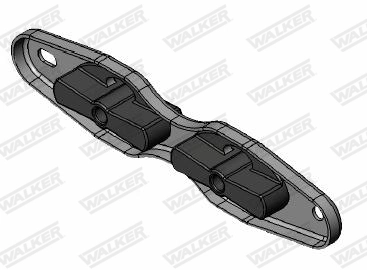 Mount, exhaust system 82069