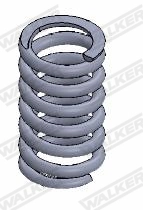 Spring, muffler 80305