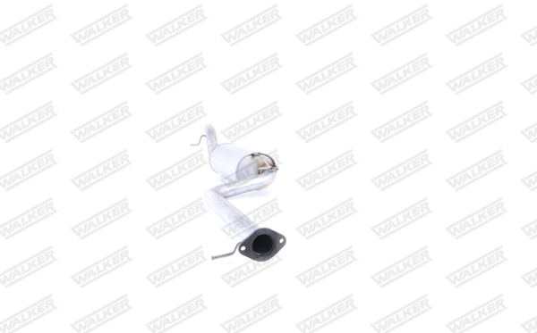 WALKER 23101 Rear Muffler