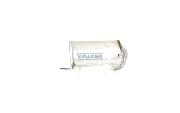 WALKER 15504 Centre Muffler