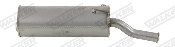 Rear Muffler 22844