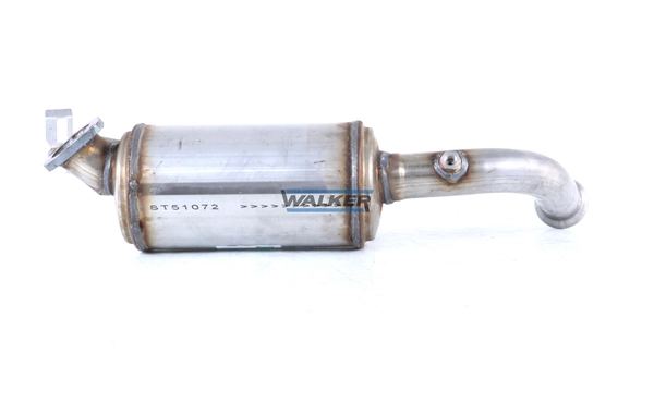 WALKER 73076 Soot/Particulate Filter, exhaust system