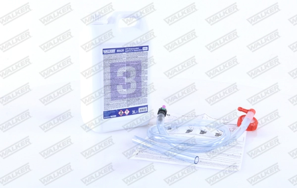 Additive, soot/particulate filter regeneration 80620