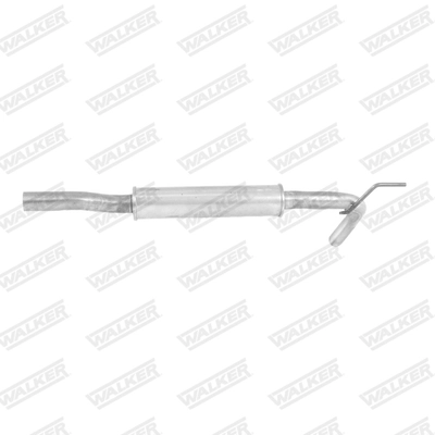WALKER 18261 Front Muffler