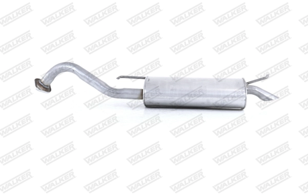 WALKER 23327 Rear Muffler